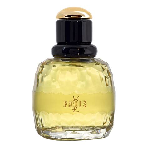 perfume ysl paris eau de parfum